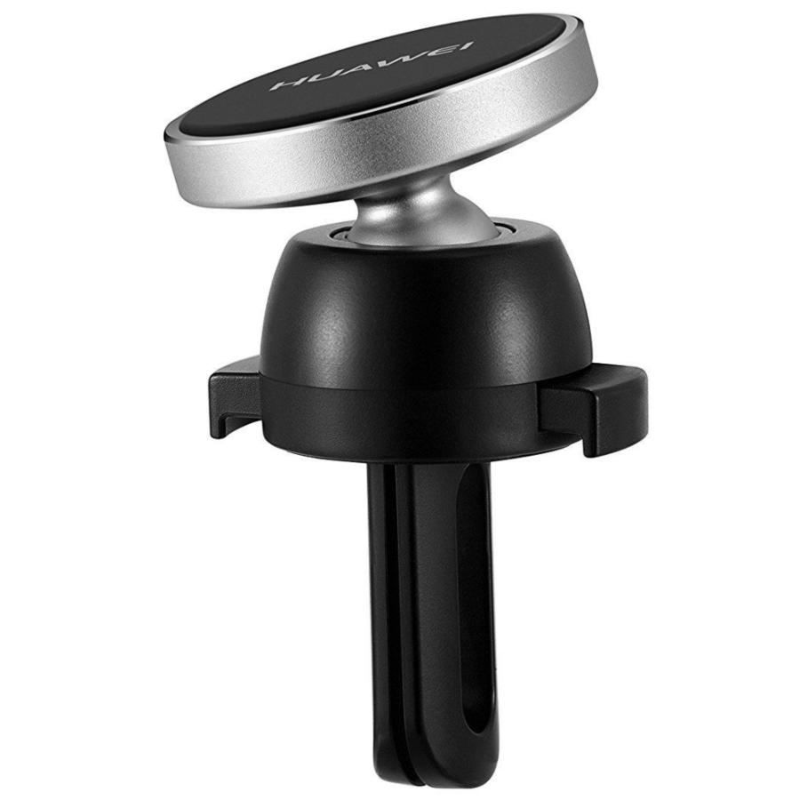 Soporte de coche para móvil - Huawei AF13, Universal, Imán, Negro