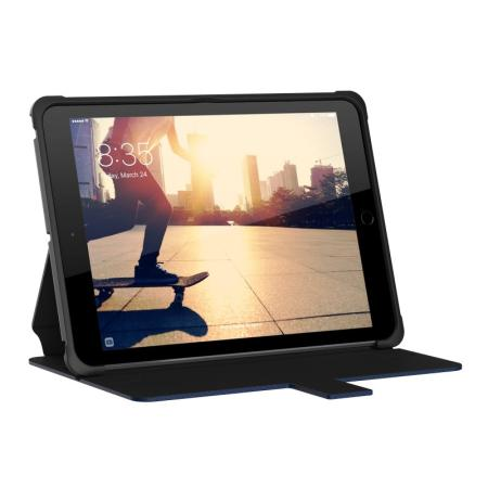 Funda para iPad - UAG Metropolis, 9.7 pulgadas, Azul cobalto