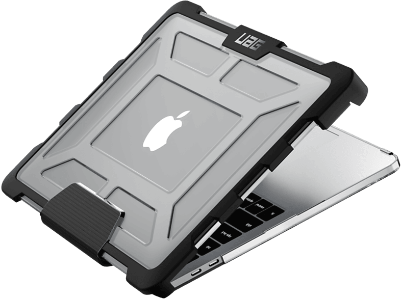 Funda para portátil - Urban Armor Gear para MACBOOK PRO 13", 4th generación, abertura de