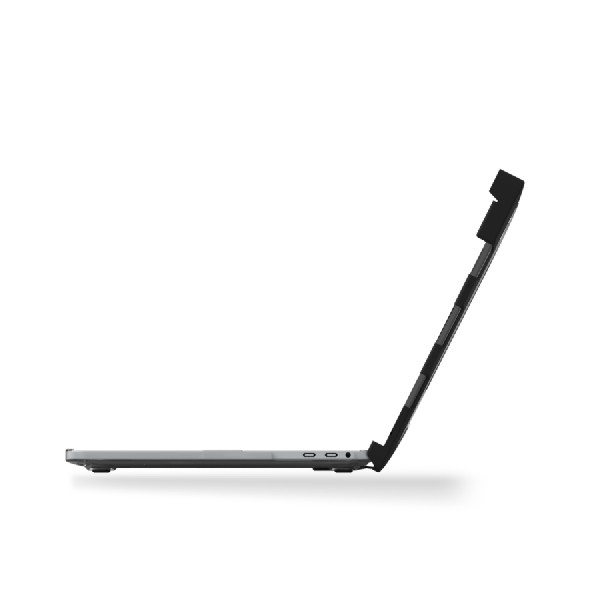 Funda para portátil - Urban Armor Gear para MACBOOK PRO 13", 4th generación, abertura de