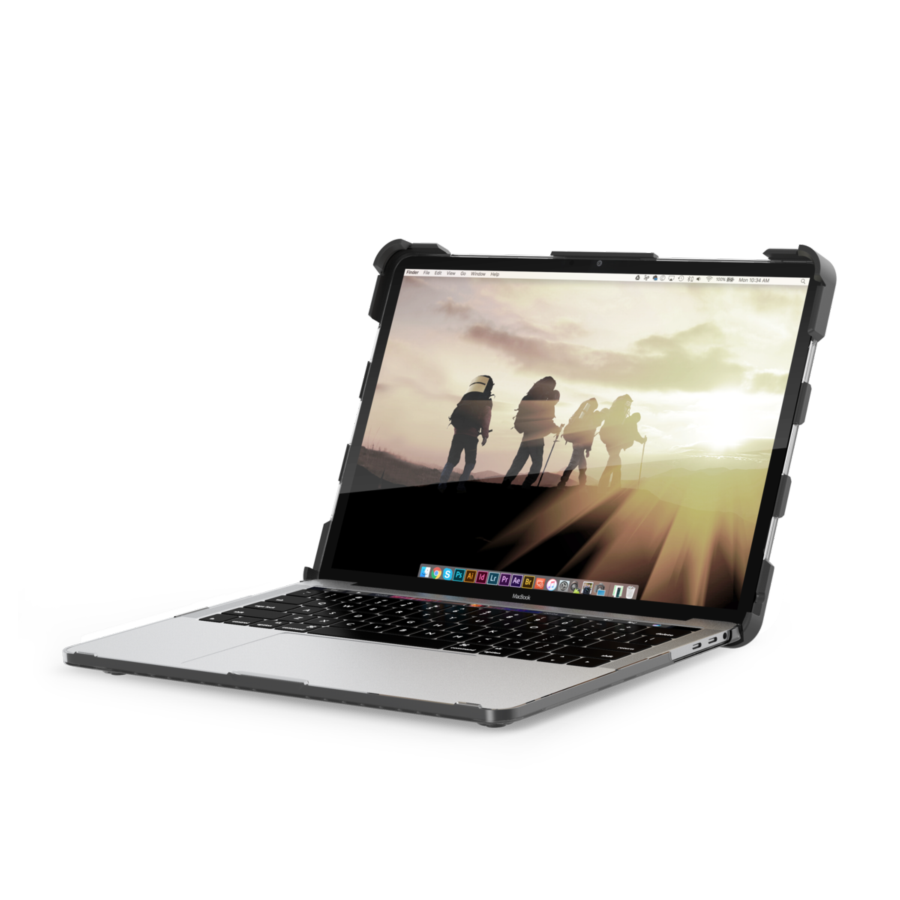 Funda para portátil - Urban Armor Gear para MACBOOK PRO 13", 4th generación, abertura de