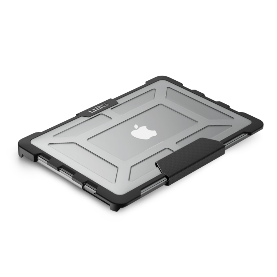 Funda para portátil - Urban Armor Gear para MACBOOK PRO 13", 4th generación, abertura de