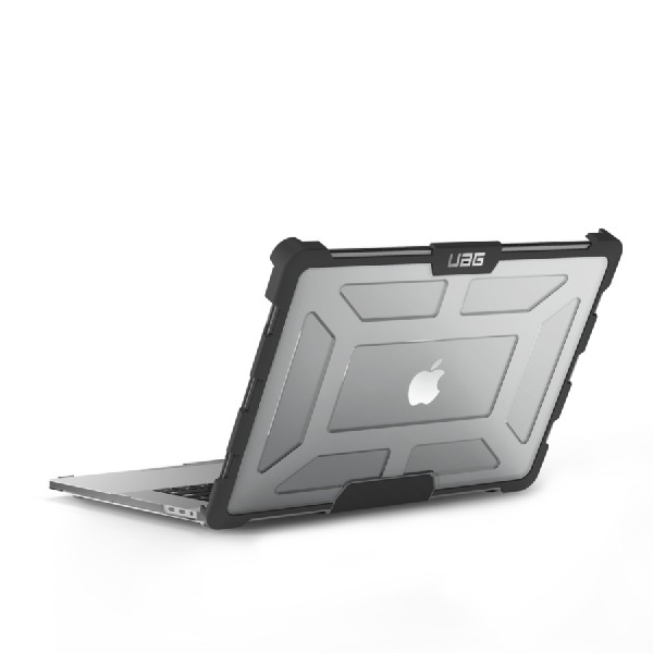 Funda para portátil - Urban Armor Gear para MACBOOK PRO de 15", 4th generación, con barra lateral
