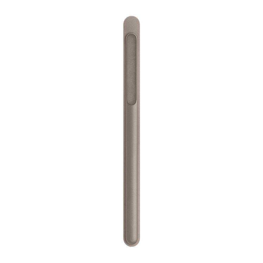 Estuche - Apple Pencil Case MPQL2ZM/A, Gris pardo, Estuche para el Apple Pencil