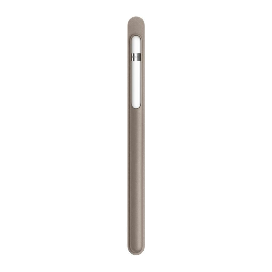 Estuche - Apple Pencil Case MPQL2ZM/A, Gris pardo, Estuche para el Apple Pencil