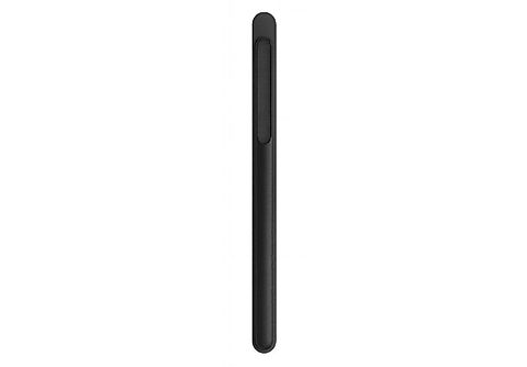 Apple Pencil Case, MQ0X2ZM/A, Negro, Estuche de piel para el Apple Pencil
