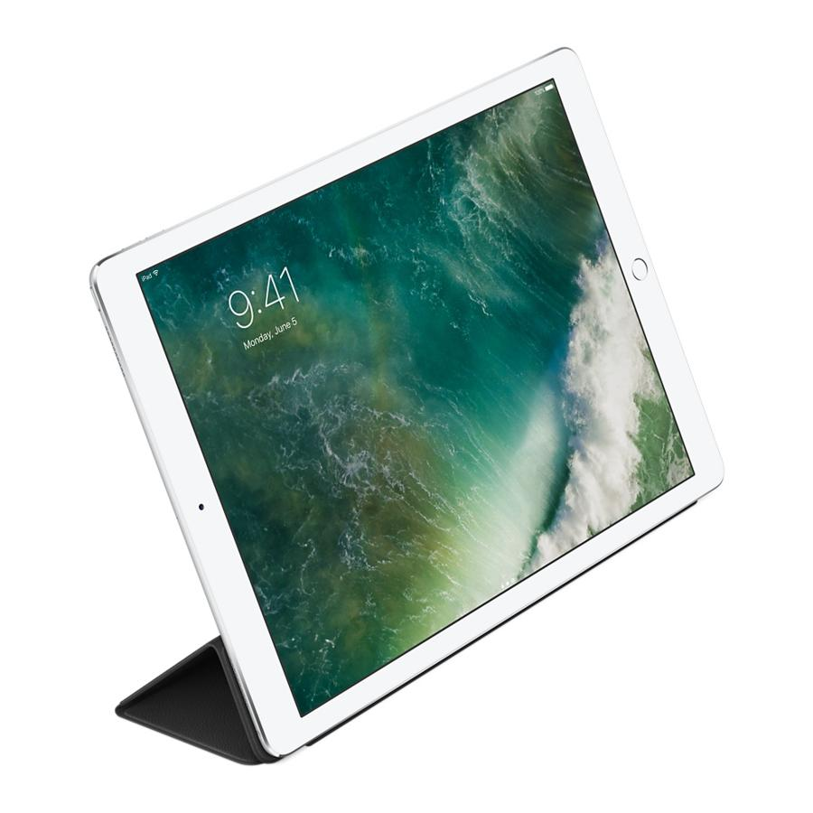 Funda para iPad - Apple MPV62ZM/A 12.9" Cover case Negro funda para iPad Pro