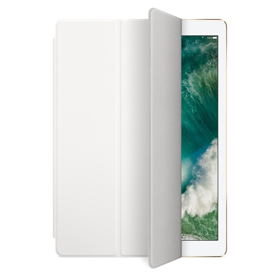 Funda para iPad - Apple MQ0H2ZM/A 12.9" Cover case Color blanco funda para iPad Pro