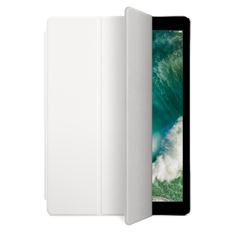 Funda para iPad - Apple MQ0H2ZM/A 12.9" Cover case Color blanco funda para iPad Pro