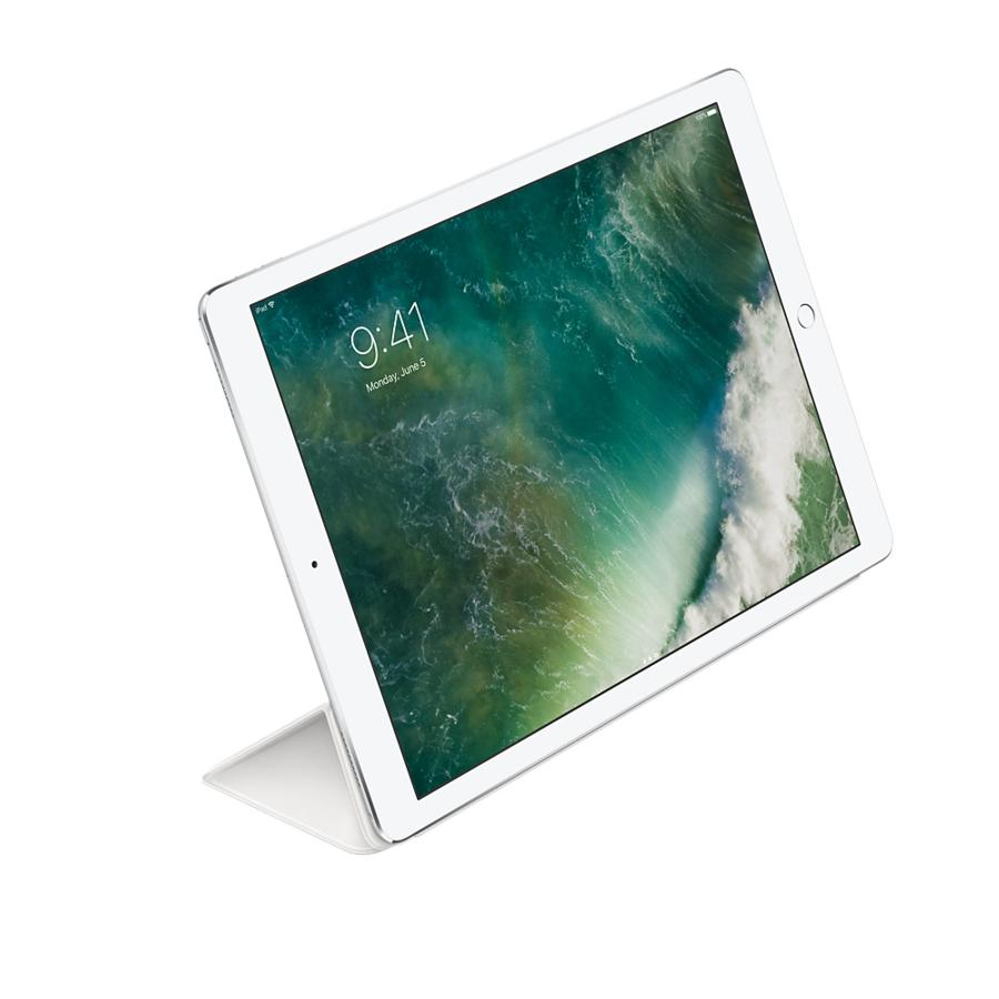 Funda para iPad - Apple MQ0H2ZM/A 12.9" Cover case Color blanco funda para iPad Pro