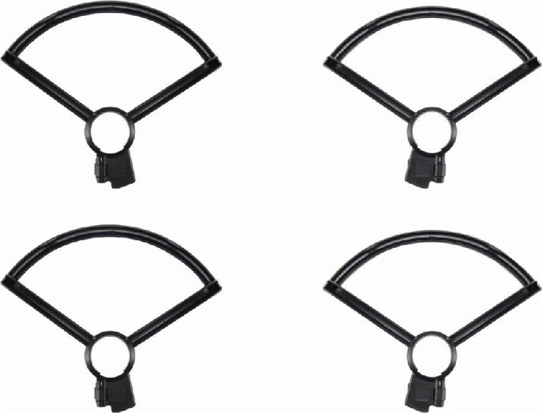 Protector de hélices - DJI DJ0403, Negro