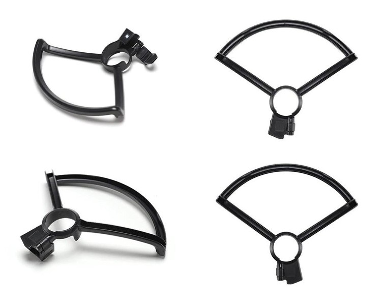 Protector de hélices - DJI DJ0403, Negro