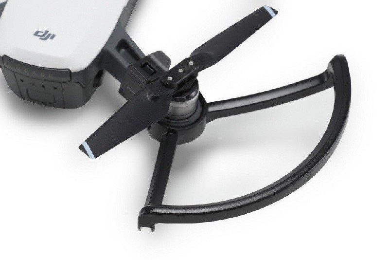 Protector de hélices - DJI DJ0403, Negro