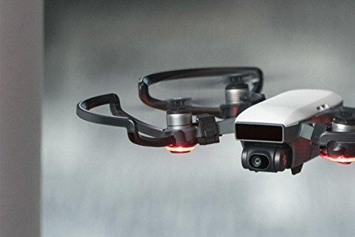 Protector de hélices - DJI DJ0403, Negro