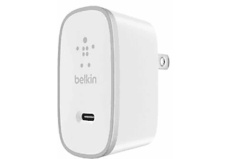 Cargador de pared - Belkin F7U008VF05-WHT, blanco