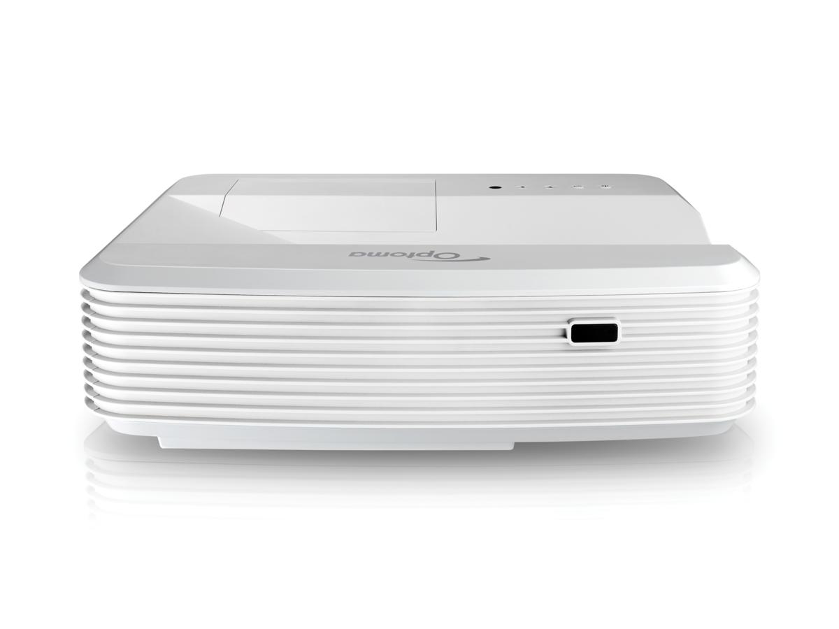 Proyector - Optoma GT5500+, Full HD, 3600 lúmenes, Lente Ultra-Corta, Blanco