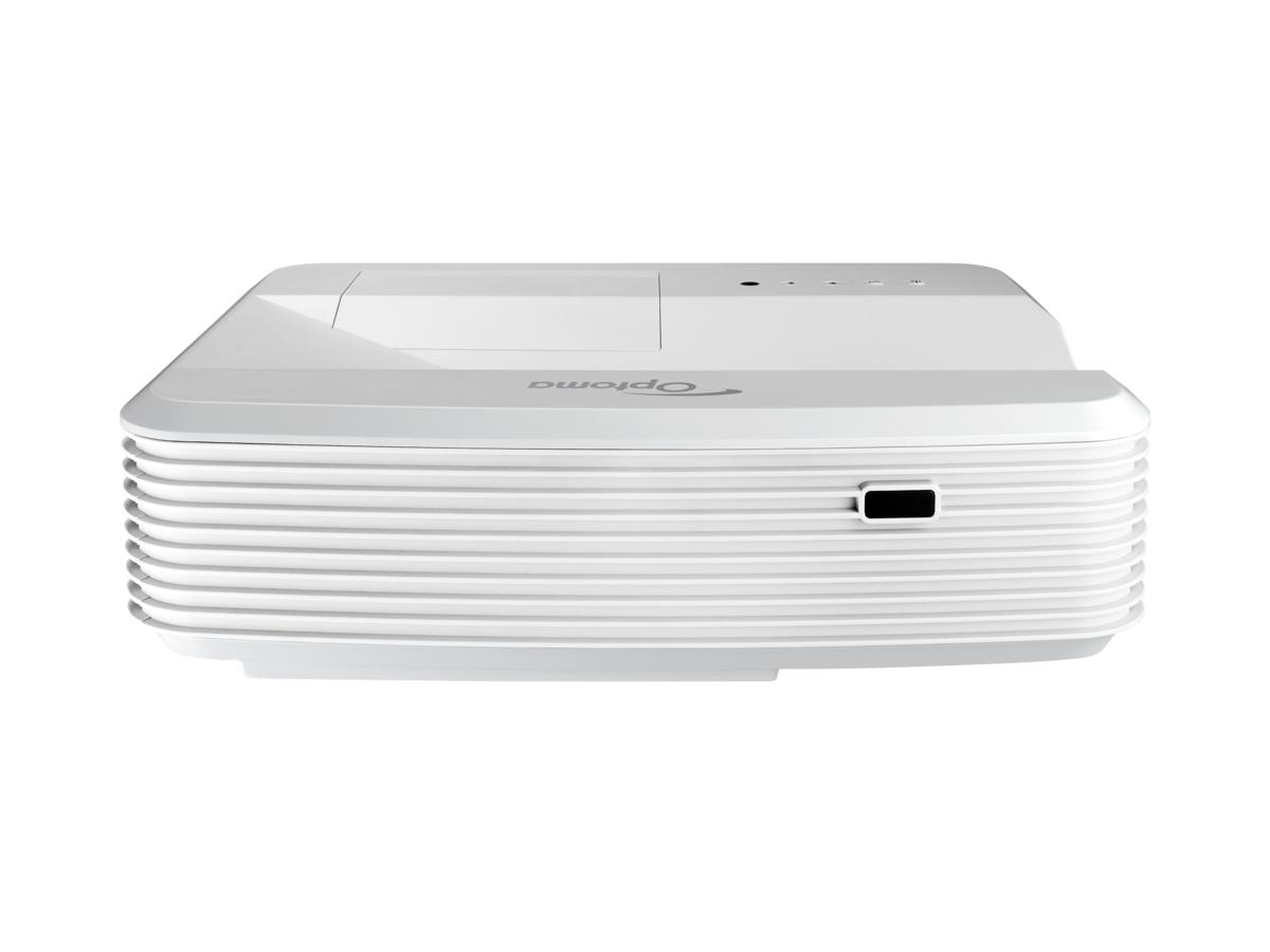 Proyector - Optoma GT5500+, Full HD, 3600 lúmenes, Lente Ultra-Corta, Blanco
