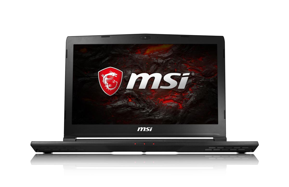 Portátil gaming - MSI GS43VR 7RE(Phantom Pro)-203XES, 14" Full HD, Intel® Core i7-7700HQ, 8 GB