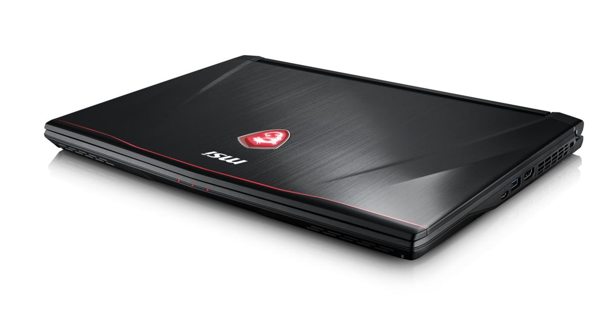 Portátil gaming - MSI GS43VR 7RE(Phantom Pro)-203XES, 14" Full HD, Intel® Core i7-7700HQ, 8 GB