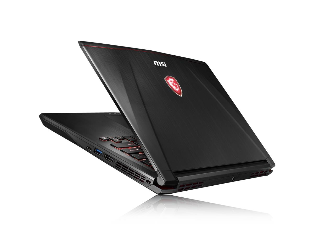 Portátil gaming - MSI GS43VR 7RE(Phantom Pro)-203XES, 14" Full HD, Intel® Core i7-7700HQ, 8 GB