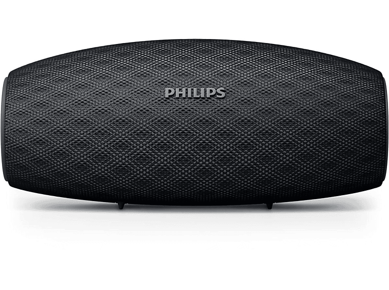 Altavoz inalámbrico - Philips EverPlay BT6900B/00, Bluetooth, 10W, Resistente al agua y al polvo,