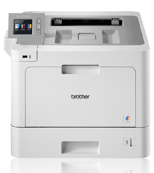 Impresora Hll9310cdw Brother laser 2400 x 600 ppp blanco color 600dpi a4 wifi hll9310 red 1gb