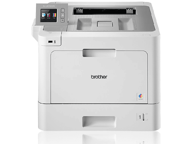 Brother HL-L9310CDW, WiFi, 1GB, USB, Bloqueo seguro