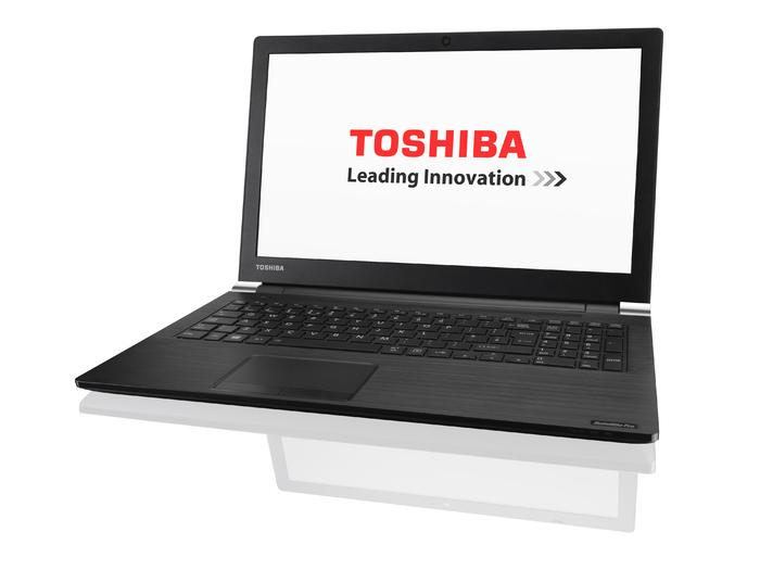 Toshiba Pro A50 - C-204 I5-6200U/4/500/W10Pro/1Año