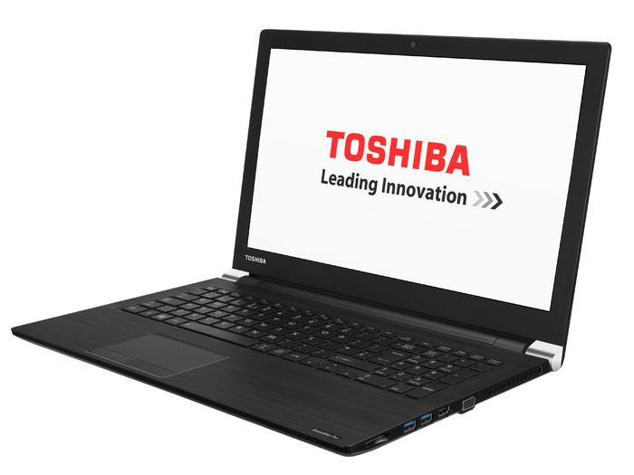 Toshiba Pro A50 - C-204 I5-6200U/4/500/W10Pro/1Año