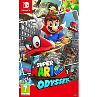 Conquistador Interpretativo Médico Nintendo Switch Super Mario Odyssey