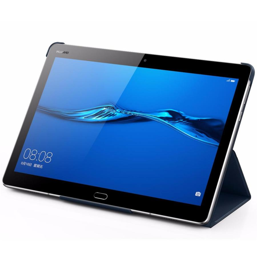 Funda para tablet - Huawei FLIP COVER AZUL MEDIAPAD M3 LITE