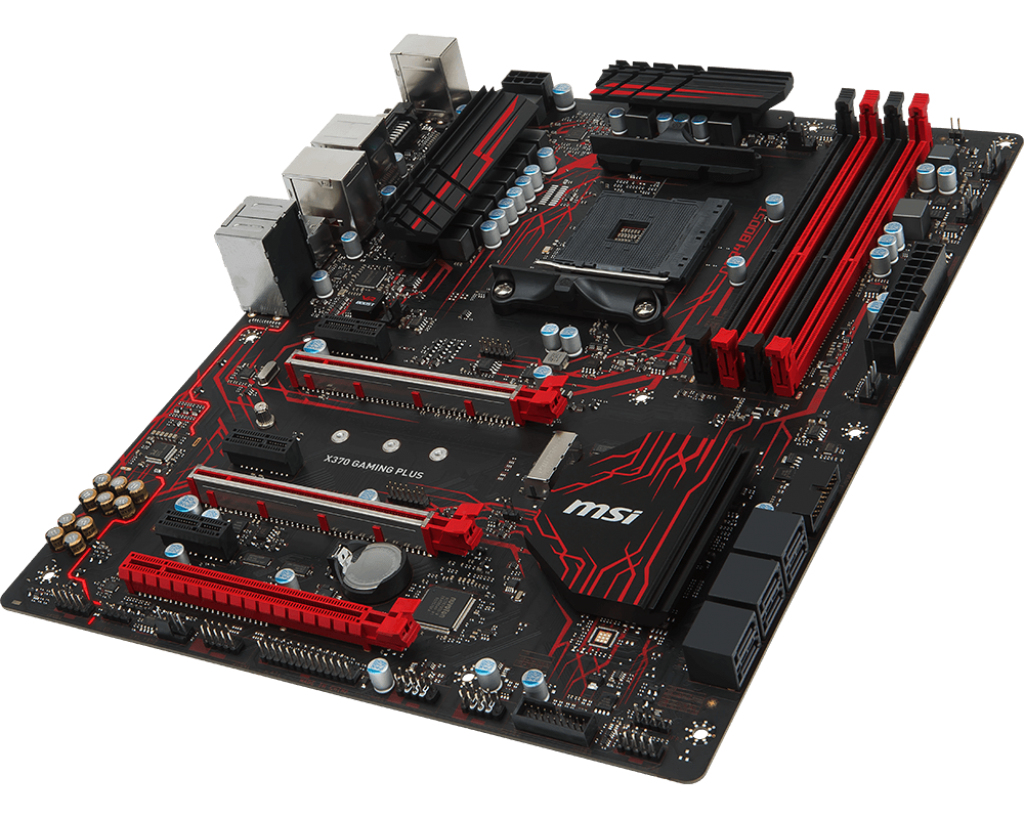 MSI X370 GAMING PLUS
