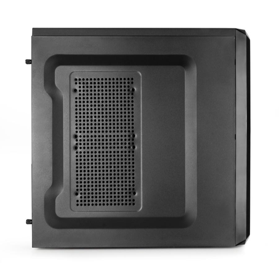 Carcasa de ordenador - NOX Coolbay RX Midi-Tower Negro