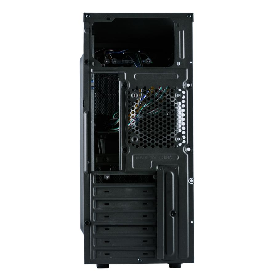 NOX Kore Midi-Tower Negro, Gris carcasa de ordenador