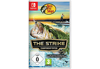Bass Pro Shops: The Strike - Championship Edition - Nintendo Switch - Deutsch