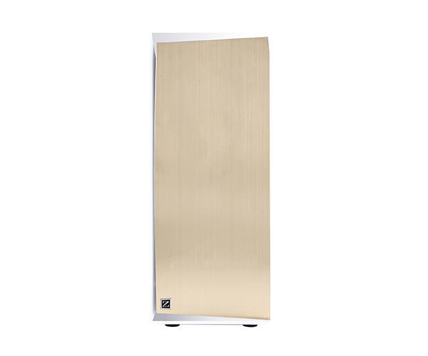 Carcasa de ordenador - Zalman R1-White Midi-Tower Color blanco