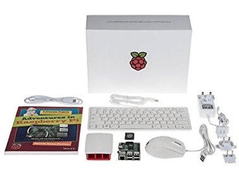 Starter Kit para Raspberry Pi | Raspberry Pi 896-8119