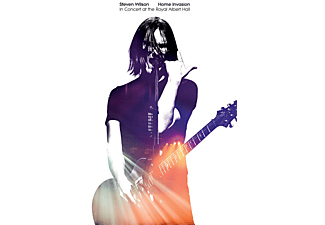 Steven Wilson - Home Invasion: In Concert at The Royal Albert Hall (Blu-ray + CD)