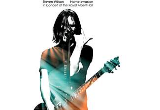 Steven Wilson - Home Invasion: In Concert at The Royal Albert Hall (DVD + CD)