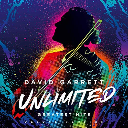 David Garrett - Unlimited: Greatest Hits (Deluxe Edition) (CD)