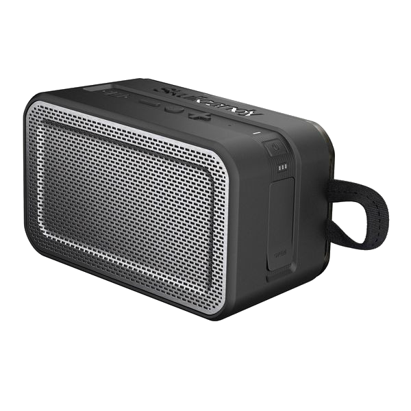 Altavoz inalámbrico - Skullcandy Barricade XL S7PC2-J582, Bluetooth, Resistente al agua, Negro