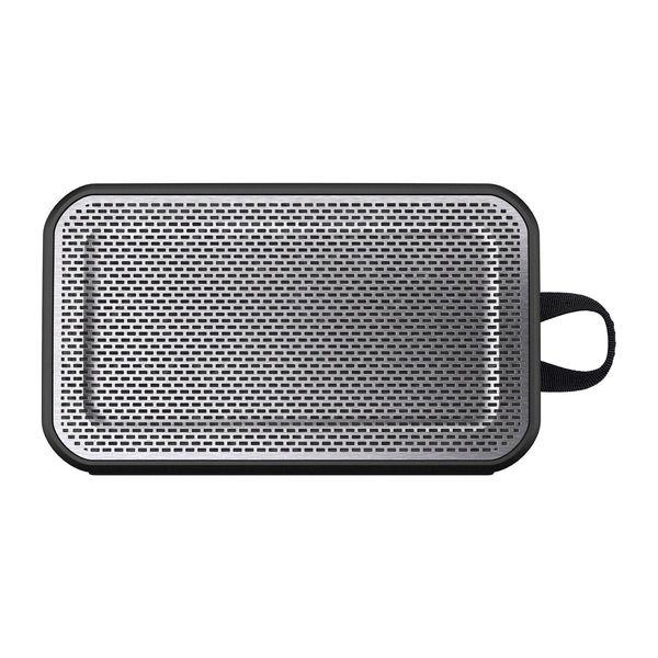 Altavoz inalámbrico - Skullcandy Barricade XL S7PC2-J582, Bluetooth, Resistente al agua, Negro