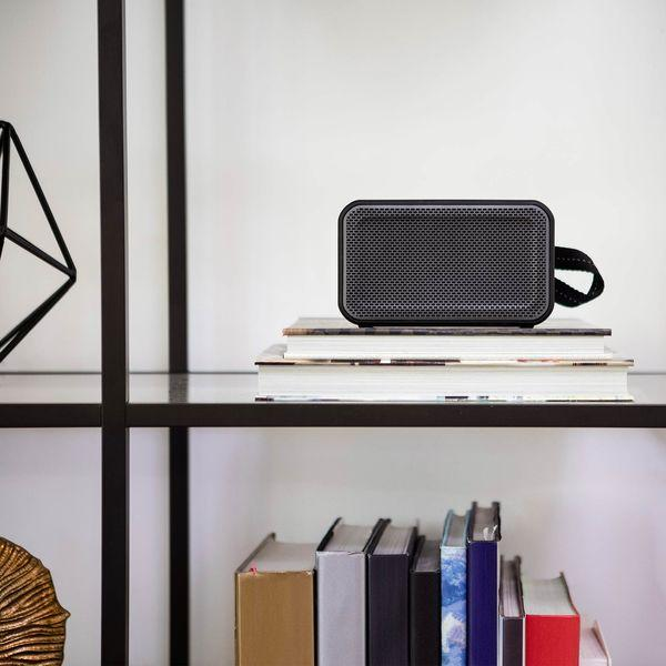Altavoz inalámbrico - Skullcandy Barricade XL S7PC2-J582, Bluetooth, Resistente al agua, Negro