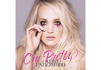 Carrie Underwood - Cry Pretty (CD)