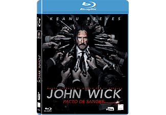 John Wick: Pacto de sangre - Blu-ray