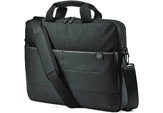 Maletín para portátil de 15.6 pulgadas - HP Classic Briefcase, Negro