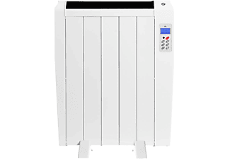 Emisor térmico - OK ORO 1121 ES RADIATOR, 800W, Programable, Pantalla LCD, Soportes