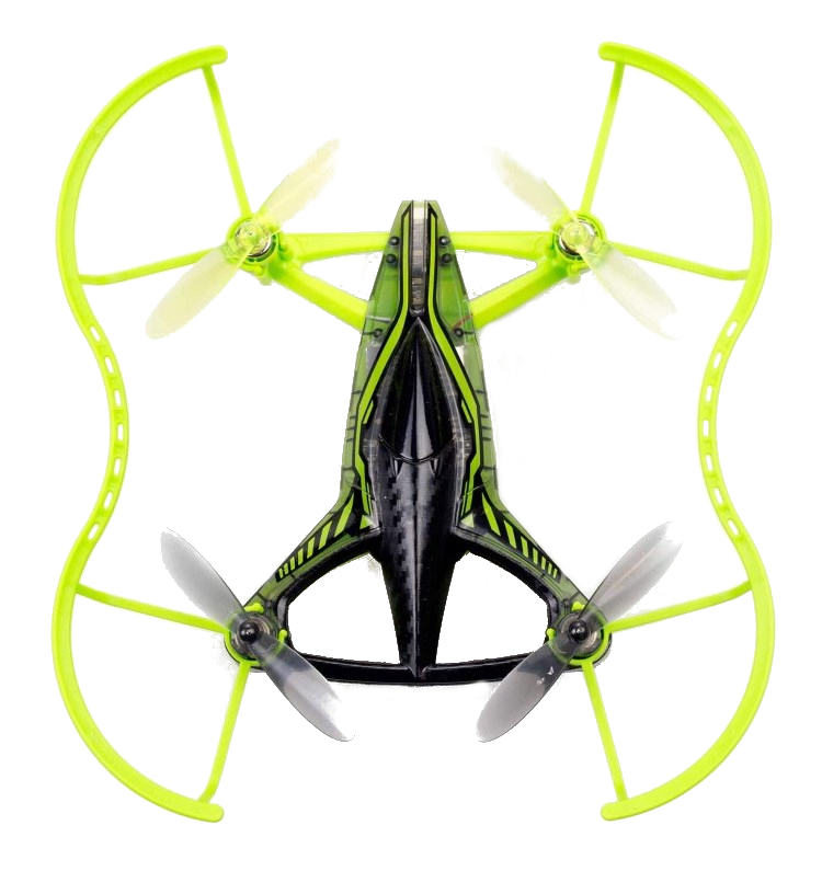 Hyperdrone Racing Starter kit color verde 84769 colormodelo surtido drone world brands carreras registro set de inicio sl84769 silverlit