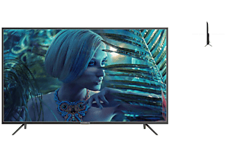 TV LED 65" - Thomson 65UC6406, Ultra HD 4K HDR, Android TV 6.0, Google Cast, Panel 10 bits