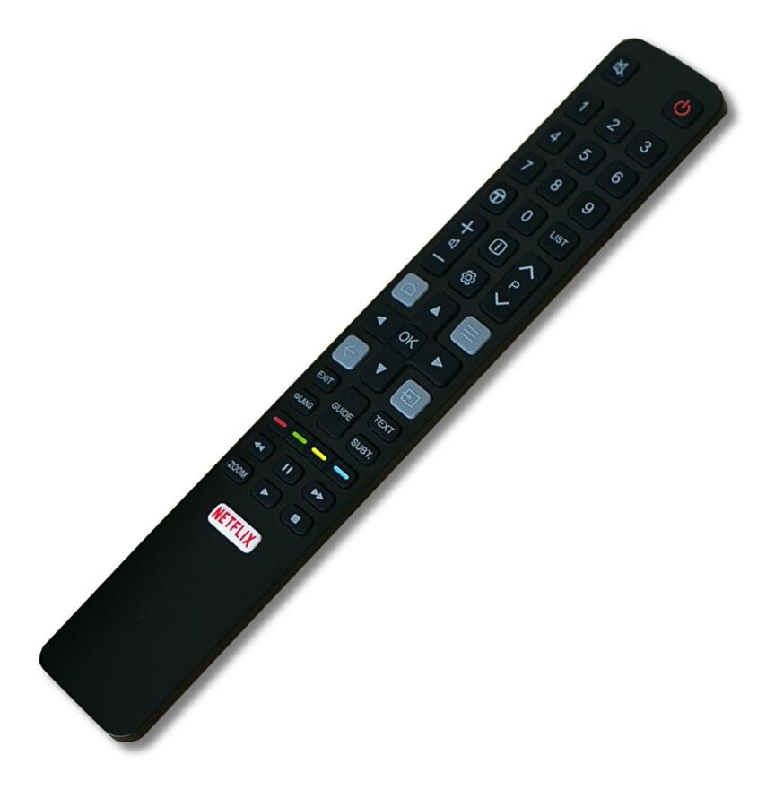 TV LED 43" - Thomson 43UC6406, Ultra HD 4K HDR, Android TV 6.0, Google Cast, Panel 10 bits